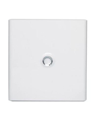 LEGRAND - 401232 - Porte Drivia blanche IP 40 - IK 07 - pour coffret 2 rangées