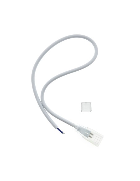 Ledme LM2357 - Câble adaptateur ruban LED 220 VCA COB
