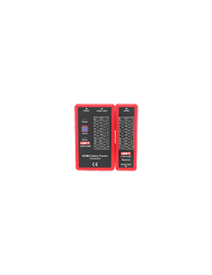 UNIT T - UT681HDMI - Testeur de câbles Vérification de l'état des câbles HDMI/MINI-HDM