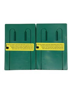 Batterie - SF-BATT-75V-3200WH - Batterie zinc-air Tension 7.5 V / Capacité 3200 Wh Triple connecteur DC: Jack, mini-USB et Molex 2
