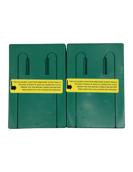 Batterie zinc-air 7,5 V 3200 Wh – Ajax / Videofied