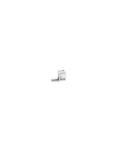 SCHNEIDER - A9V41463 - Vigi iC60 4P 63A 30MA AC RCCB Disjoncteur à Courant résiduel, Blanc
