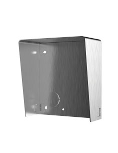 Hikvision - DS-KABD8003-RS1/S - Boîte de registre de surface Jusqu'à 1 module Spécifique pour les portiers vidéo Hikvision