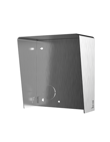 Hikvision - DS-KABD8003-RS1/S - Boîte de registre de surface Jusqu'à 1 module Spécifique pour les portiers vidéo Hikvision