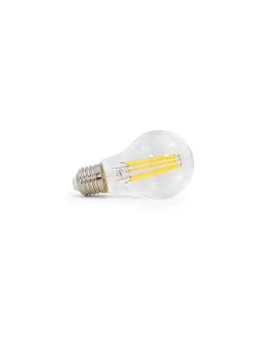 MIIDEX - 7145 - Ampoule LED E27 Bulb Filament 8,5W 4000K