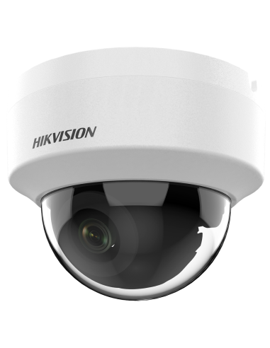 Caméra dôme IP Hikvision DS-2CD1121G0-I 2MP 2,8mm PoE