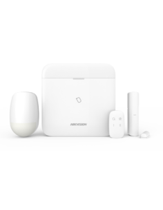HIKVISION - DS-PWA96-Kit-WE - Kit alarme intrusion sans fil Hikvision AX Pro