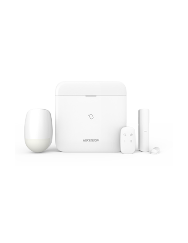 HIKVISION - DS-PWA96-Kit-WE - Kit alarme intrusion sans fil Hikvision AX Pro