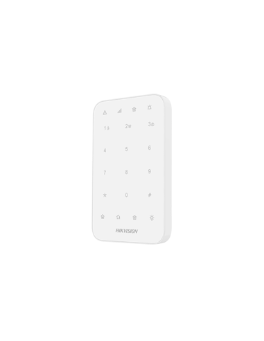 Clavier sans fil AX Pro Hikvision DS-PK1-E-WE