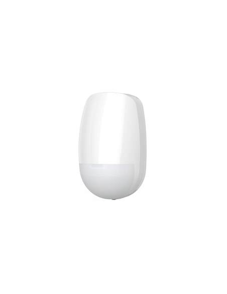 HIKVISION - DS-PDP15P-EG2-WE(B) - Détecteur IRP sans fil bidirectionnel Ax Pro, 15m x 85,9, immunité PET jusqu'à 30 kg.