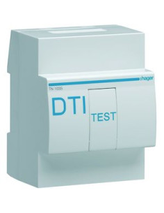 hager tn103s prise DTI