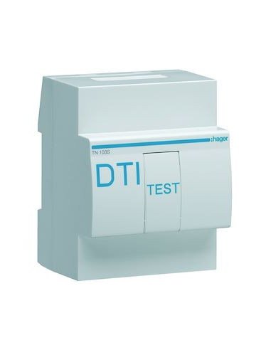 hager tn103s prise DTI
