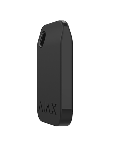 Ajax Tag noir – Badge MIFARE DESFire | Bricoelect