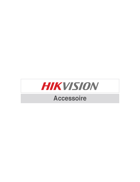 HIKVISION - DS2280ZJ-WA140 - Boite de connexions Pour caméras dôme