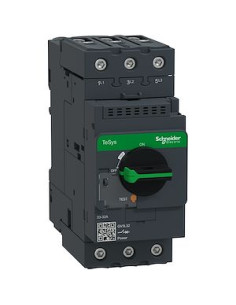 Schneider - GV3L32 - TeSys GV3L - disjoncteur moteur - 32A - 3P 3d - déclencheur magnétique
