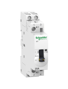 Schneider A9C21732 - Contacteur Acti9 iCT 25A 2NO 230V