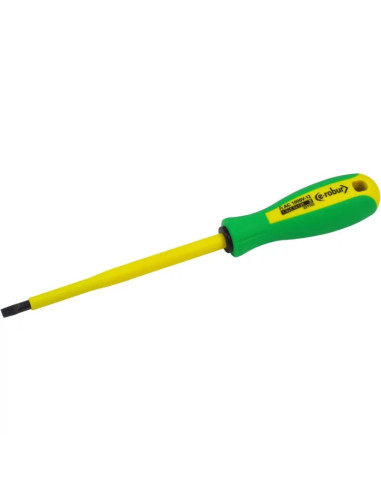 E-ROBUR - 221101 - Tournevis plat isolé 1000 v 4x100 mm