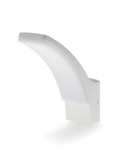 Applique murale LED Winnie blanche 10W CCT - Ledme GA6171