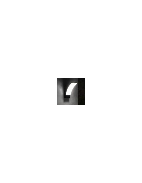Brico Elect - GA6170 - Applique exterieur Led Murale Winnie noir 12W