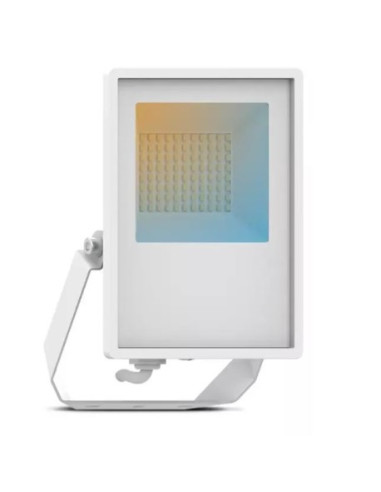 Miidex - 100931 - Projecteur LED Blanc 30W CCT IP65 LUMOS LITE