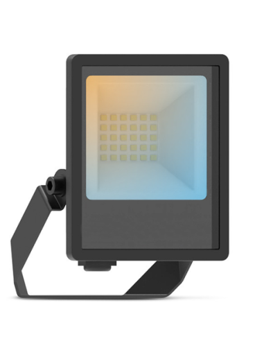 Projecteur LED 50W CCT IP65 Miidex LUMOS LITE - Réf 100741