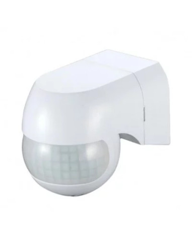 MIIDEX - 75498 - Détecteur de mouvement IR SAILLIE IP44 180°