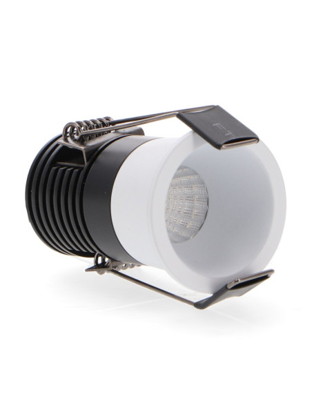 Spot Downlight LED Deep 5W CCT Blanc - Ledme BRLM4312