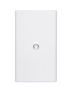 LEGRAND - 401234 - Porte Drivia blanche IP40 IK07 pour coffret DRIVIA 18 modules 4 rangées