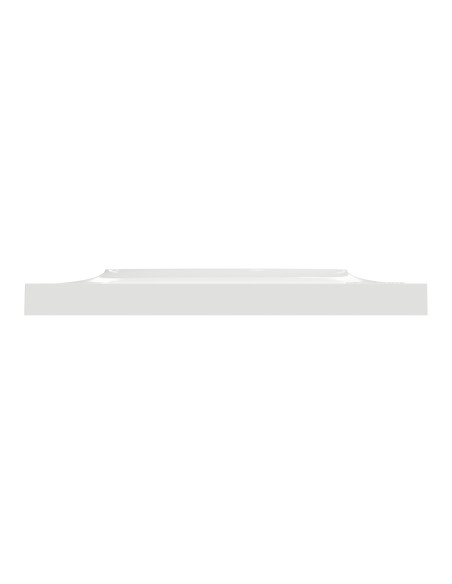 SCHNEIDER -  S520702B1 - Odace - Styl - plaque - pierre (Pantone 429C) - 1 poste - H85mm - L85mm - P10mm - IK04 - IP21 D.
