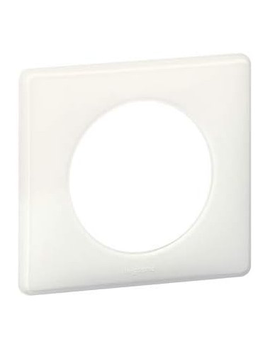 Legrand - X10066631 - Lot 10 Plaques Céliane 1 poste Blanc Yesterday