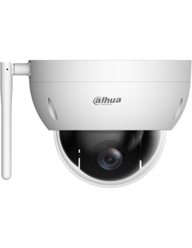 Dahua - DH-SD22204DB-GNY-W - Caméra reseau PTZ starlight Full HD speeddome , 4x zoom optique, IP66 anti vandale, WiFi