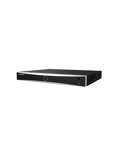 Hikvision DS-7608NXI-K2/8P(D) - NVR 8 canaux PoE AcuSense 12MP