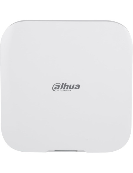 Dahua - DHI-ARC3800H-FW2(868) - Centrale d'alarme Dahua Hub 2 - Ethernet, 4G (Dual SIM), WiFi, Max 8 caméras IP à intégrer