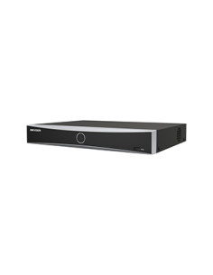 HIKVISION - DS-7604NXI-K1(D) - AcuSense NVR 4 canaux camera IP jusqu'a 12MP