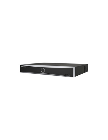 HIKVISION - DS-7604NXI-K1(D) - AcuSense NVR 4 canaux camera IP jusqu'a 12MP