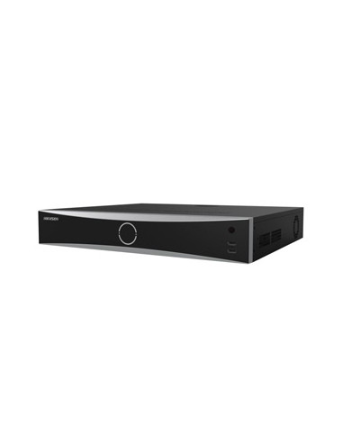 HIKVISION - DS-7716NXI-K4(D) - AcuSense NVR 16 canaux camera IP jusqu'a 12MP