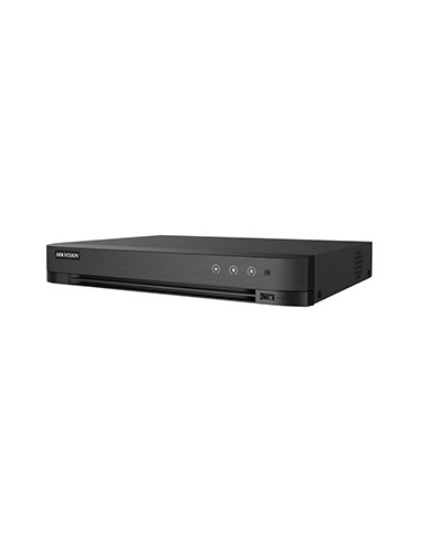 HIKVISION - iDS-7204HQHI-M1/XT - Turbo ACUSENSE DVR enregistreur 4 canaux Turbo HD/