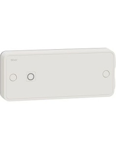 Schneider - CCTFR6700 - Wiser - actionneur de chauffage électrique - 16A - fil Pilote