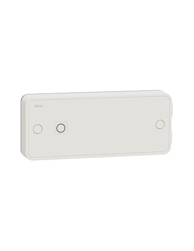 Schneider - CCTFR6700 - Wiser - actionneur de chauffage électrique - 16A - fil Pilote