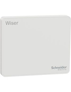 Schneider - CCT501801 - Wiser - Passerelle Wifi/zigbee pour les appareils du système Wiser Génération 2