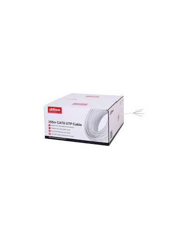 Dahua PFM920I-6UN-C - Câble CAT6 U/UTP 305 m