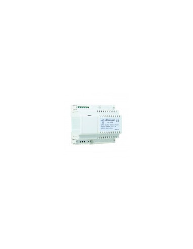 COMELIT - 4399 - ALIMENTATION 12VCC 4A PRIMAIRE 240VCA