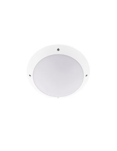 Indigo - BU10530 - MINI TIMY EVO LED 7/12W 3000/4000K 110° IP66 - blanc mat