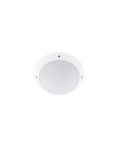 Indigo - BU10530 - MINI TIMY EVO LED 7/12W 3000/4000K 110° IP66 - blanc mat