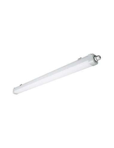 Réglette LED étanche Sylvania Waterproof Slim 1200 IP66 17/34W