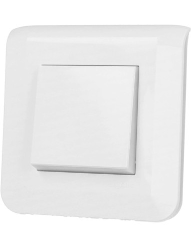 Legrand - CL01077011 - Mosaic Interrupteurs Va-Et-Vient Complet Blanc,