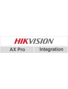Module relais sans fil Hikvision DS-PM1-O1L-WE AX PRO 2