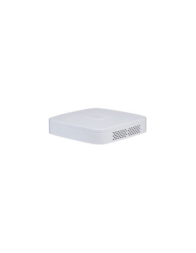 NVR 4 canaux PoE Dahua DHI-NVR4104-P-EI WizSense