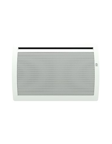 Intuis - M126112 - Quartea intelligent rayonnant horizontal 750W blanc