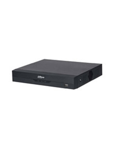 DAHUA - DH-XVR5104HS-4KL-I3(V3.0) - Enregistreur vidéo numérique Compact 1U Penta-brid 5MP 4 canaux, Entrées vidéo BNC